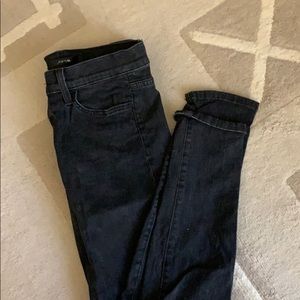 Joe’s Jeans Skinny Black